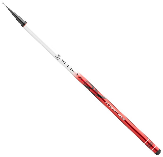 Bič Daiwa Ninja Compact Štap