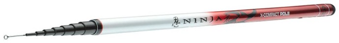 Bič Daiwa Ninja Compact Štap