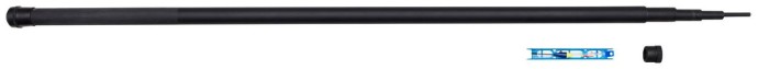 Bič Kinetic Witcher Tele Pole CC + Set Plovak