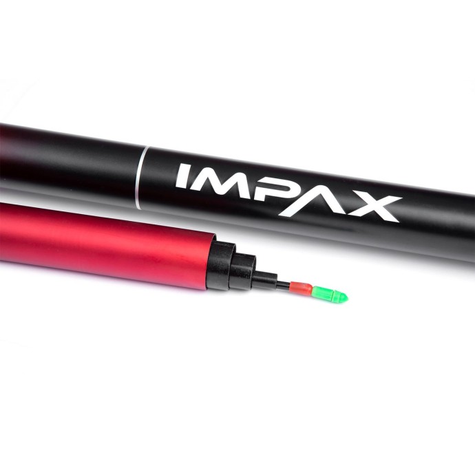 Bič Nytro Impax Elasticated Whip 5m