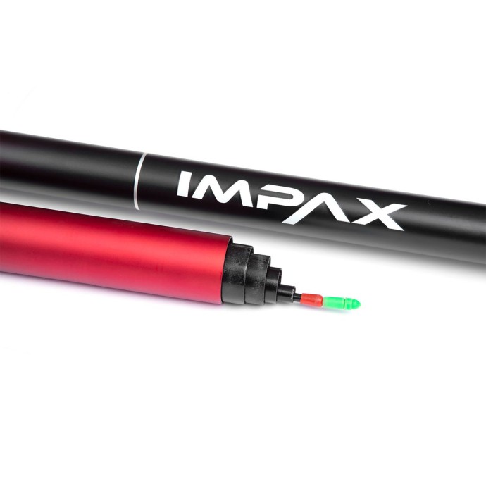 Bič Nytro Impax Elasticated Whip 6m