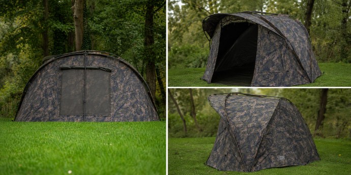 Bivak Fox EOS CAMO MK2 2 Person