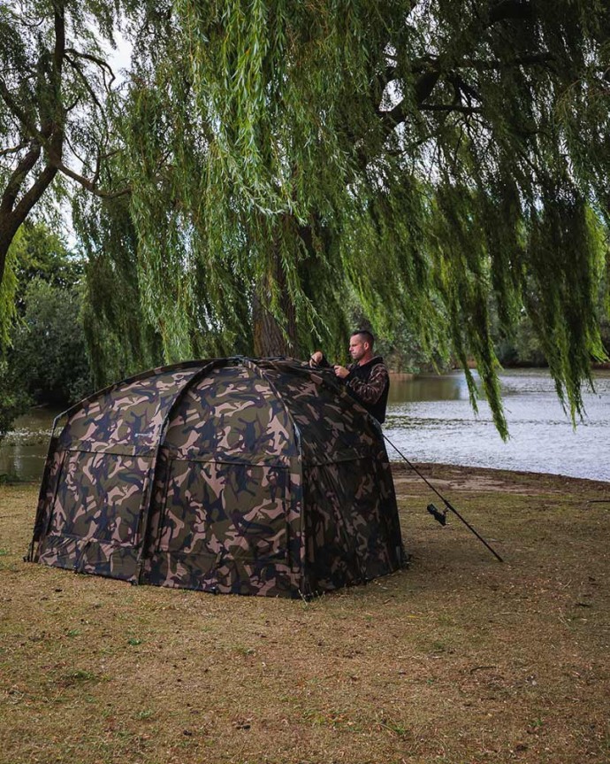 Bivak Fox Frontier II XL Camo