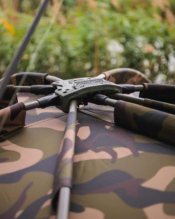 Bivak Fox Frontier II XL Camo