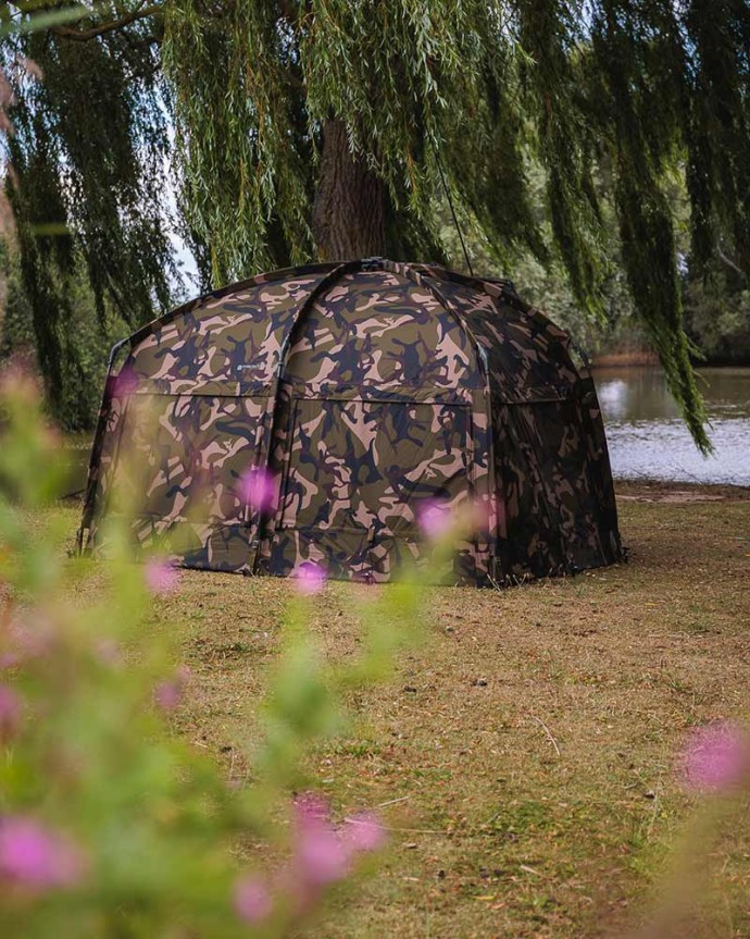 Bivak Fox Frontier II XL Camo