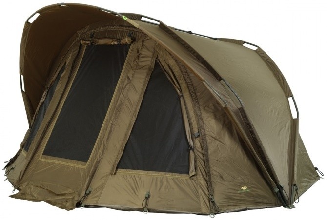 Bivak Giants Fishing Gaube Bivvy 2 Man + Prekrivač Gaube 2 Man Overwrap