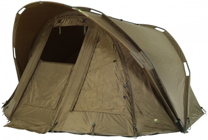 Bivak Giants Fishing Gaube Bivvy 2 Man + Prekrivač Gaube 2 Man Overwrap