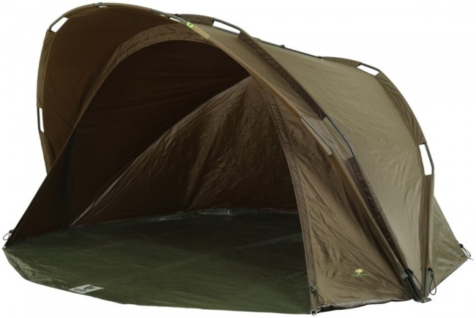 Bivak Giants Fishing Gaube Bivvy 2 Man + Prekrivač Gaube 2 Man Overwrap