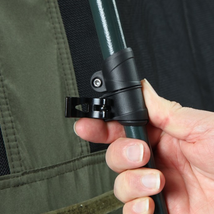 Bivak Giants Fishing Luxury Bivvy 2-3 Man MK2