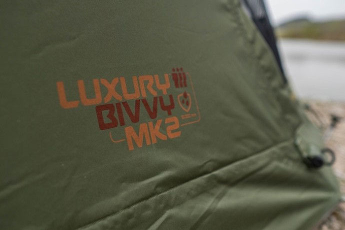 Bivak Giants Fishing Luxury Bivvy 2-3 Man MK2