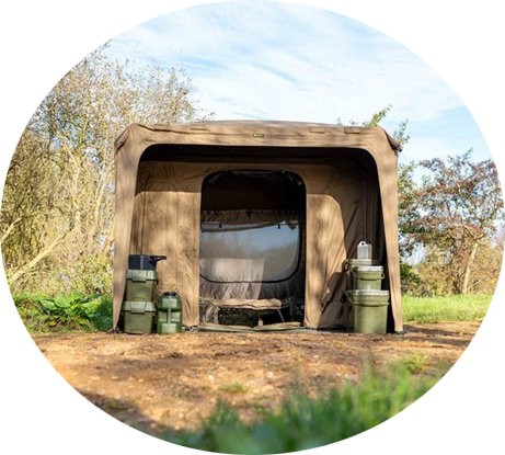 Bivak RidgeMonkey Escape XF2 Compact v2