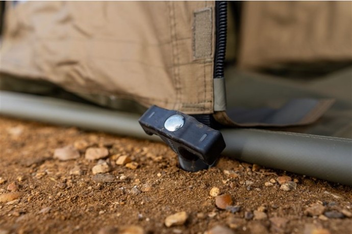 Bivak RidgeMonkey Escape XF2 Proširenje Terase v2