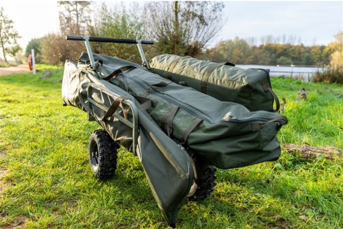 Bivak RidgeMonkey Escape XF2 Standard v2 Camo Izdanje