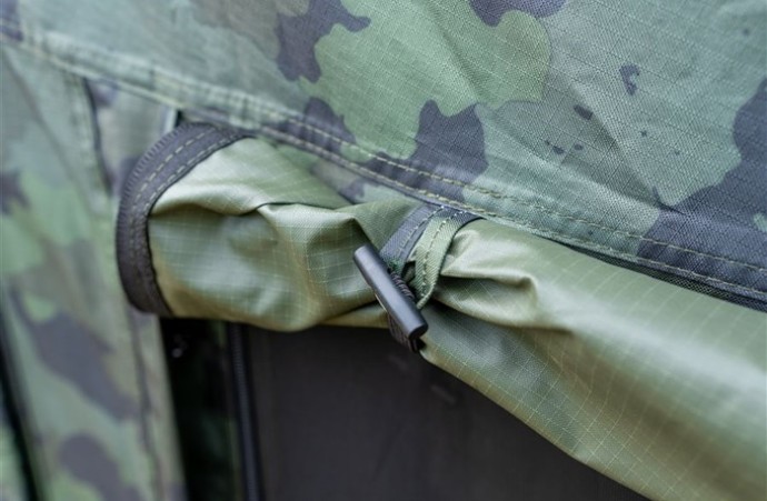 Bivak RidgeMonkey Escape XF2 Standard v2 Camo Izdanje