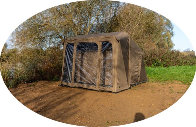 Bivak RidgeMonkey Escape XF2 Standard v2