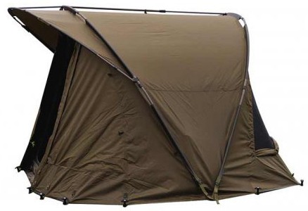 Bivak s Ložnicom Fox Voyager 1 Osoba Bivvy + Unutarnji Kupola