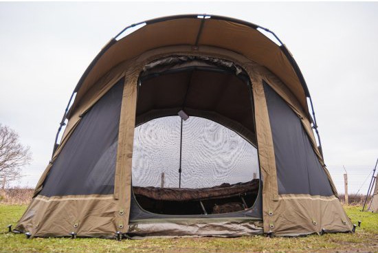 Bivak s unutarnjom kabinom Fox Voyager 1 Person Bivvy + Inner Dome