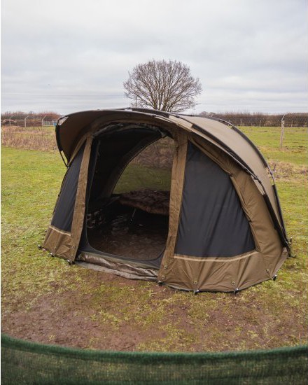 Bivak s unutarnjom kabinom Fox Voyager 1 Person Bivvy + Inner Dome