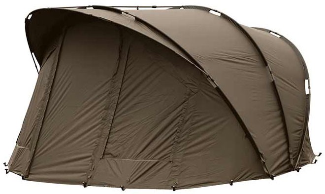 Bivak s unutarnjom kapsulom Fox Voyager 2 Person Bivvy + Inner Dome