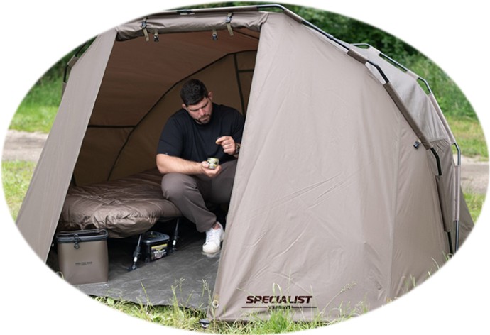 Bivak Starbaits Specialist Two Man