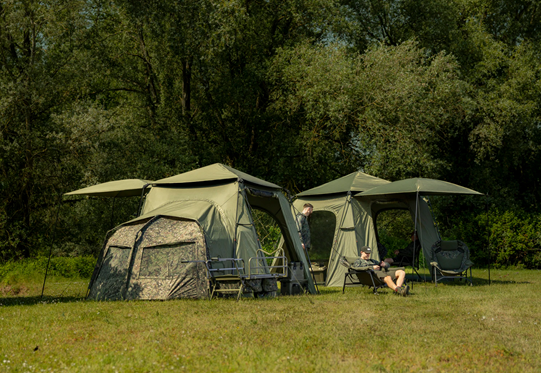 Bivak Trakker Gazebo Pro XXL