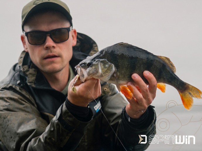 Blyskáč Delphin SpinWIN 7,5gr