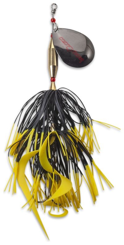 Blyskáč Iron Claw Dizzy Rubber 2 17cm 28gr