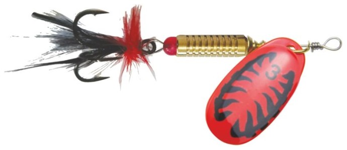 Blyskáč Rotačka Mistrall Sperso-ch Veľkosť 1 3gr Blyskáč Rotačka Mistrall Sperso-ch Veľkosť 1 3gr