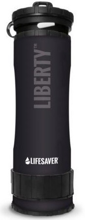 Boca Lifesaver Liberty crna