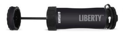 Boca Lifesaver Liberty crna