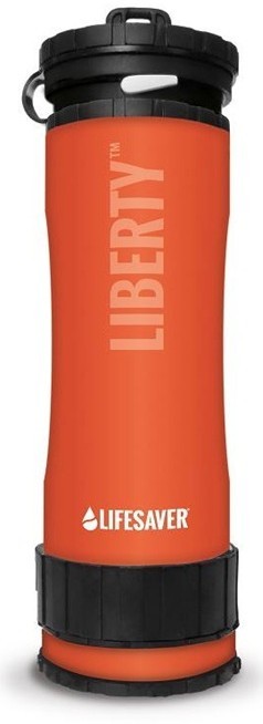 Boca Lifesaver Liberty Narančasta