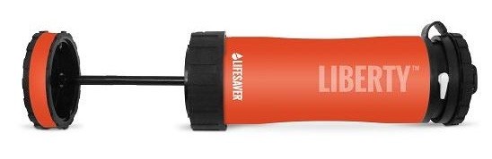 Boca Lifesaver Liberty Narančasta