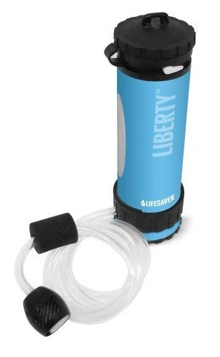 Boca Lifesaver Liberty Plava