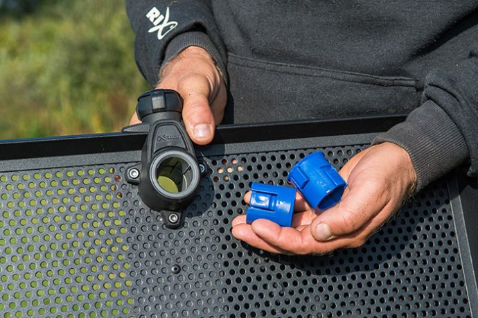 Bočna polica Matrix Self-Supporting Side Trays