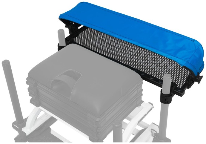 Bočné Plato So Strieškou Preston Ventalite Slimline Hoodie Side Tray
