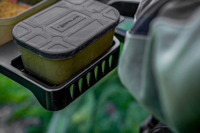 Bočni pladanj Korum Allrounder Side Tray