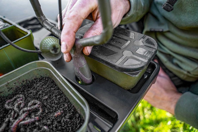 Bočni pladanj Korum Allrounder Side Tray