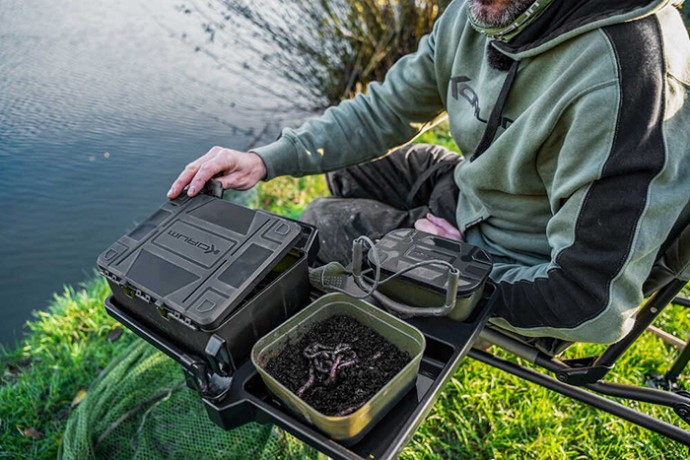 Bočni pladanj Korum Allrounder Side Tray