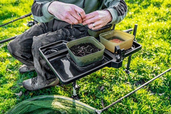 Bočni pladanj Korum Allrounder Side Tray