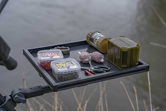 Bočni pladanj Korum Tackle Tray