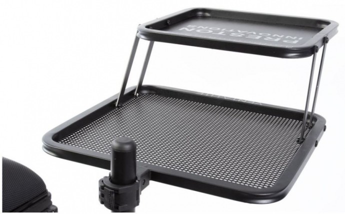 Bočni pladanj Preston Offbox Double Decker Side Tray