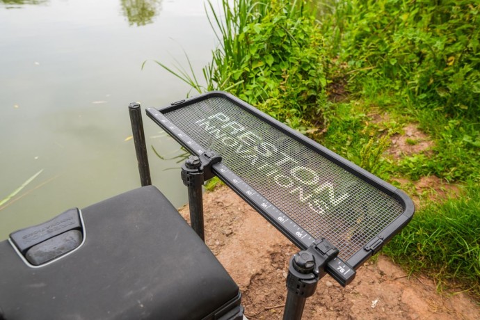 Bočni pladanj Preston Ventalite Slimline Side Tray
