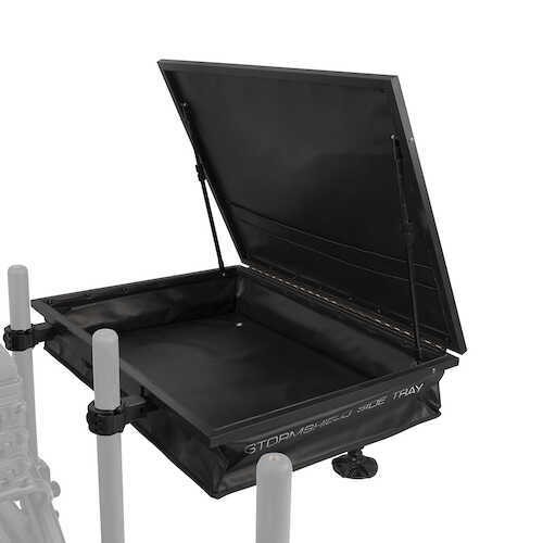 Bočni pretinac za natjecateljsku stolicu Preston Stormshield Side Trays