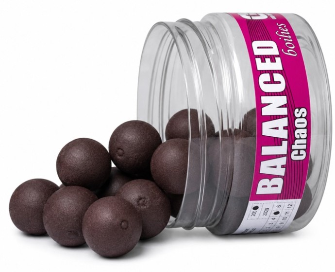 Boilie Carp Inferno Balanced Boilie Chaos 200ml