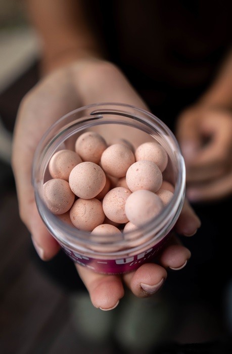Boilie Carp Inferno Pop-Up Boilies Chaos 16mm 150ml