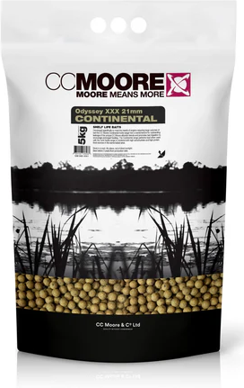 Boilie CC Moore Odyssey XXX Continental 21mm 5kg