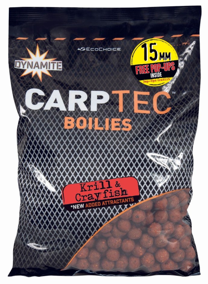 Boilie Dynamite Baits CarpTec