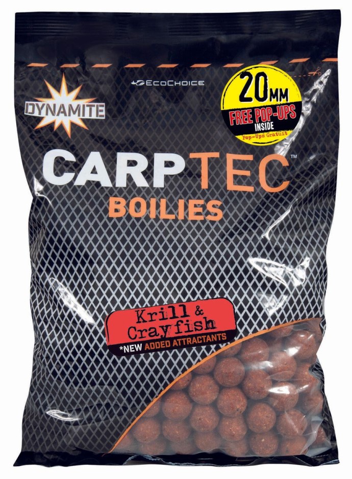 Boilie Dynamite Baits CarpTec