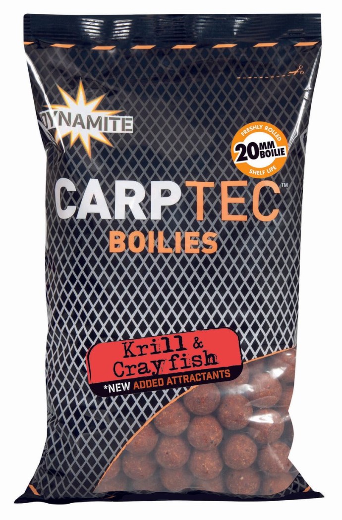 Boilie Dynamite Baits CarpTec