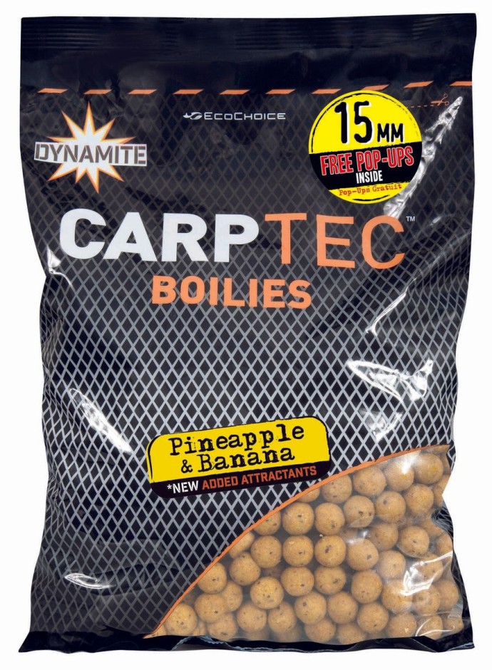 Boilie Dynamite Baits CarpTec